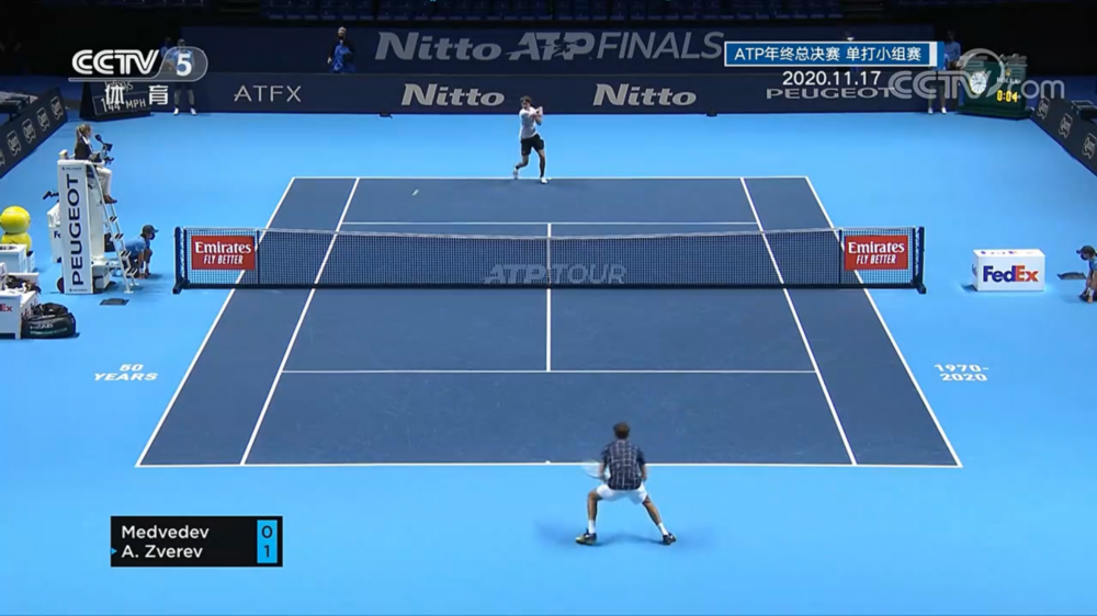 大的对手 大的对手