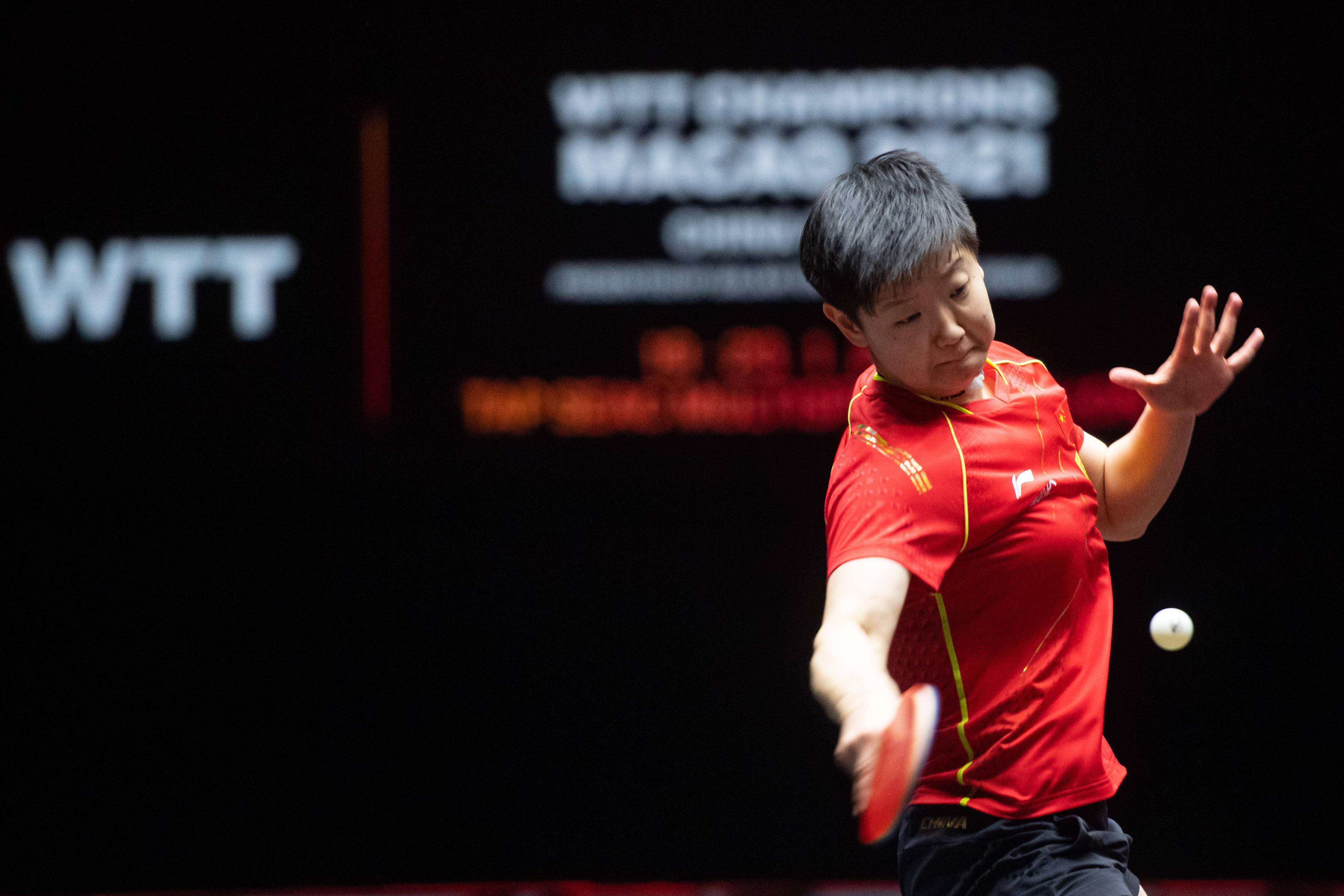 的差距有所 的差距有所